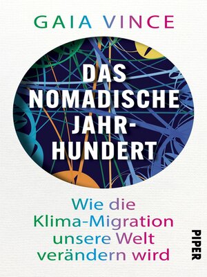 cover image of Das nomadische Jahrhundert